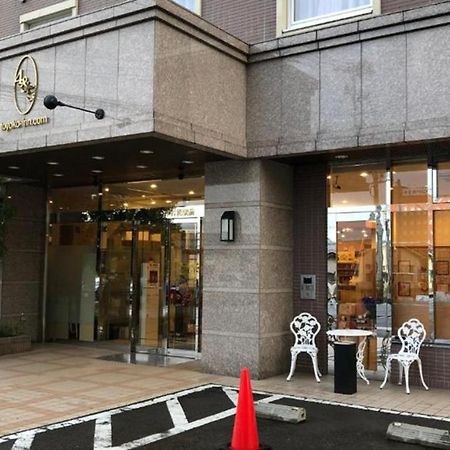 Toyoko Inn Aizuwakamatsu Ekimae מראה חיצוני תמונה