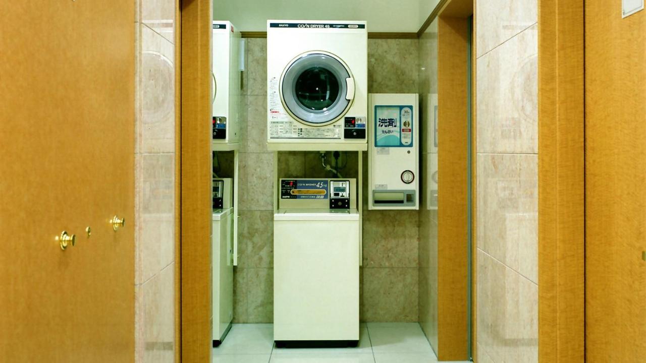 Toyoko Inn Aizuwakamatsu Ekimae מראה חיצוני תמונה