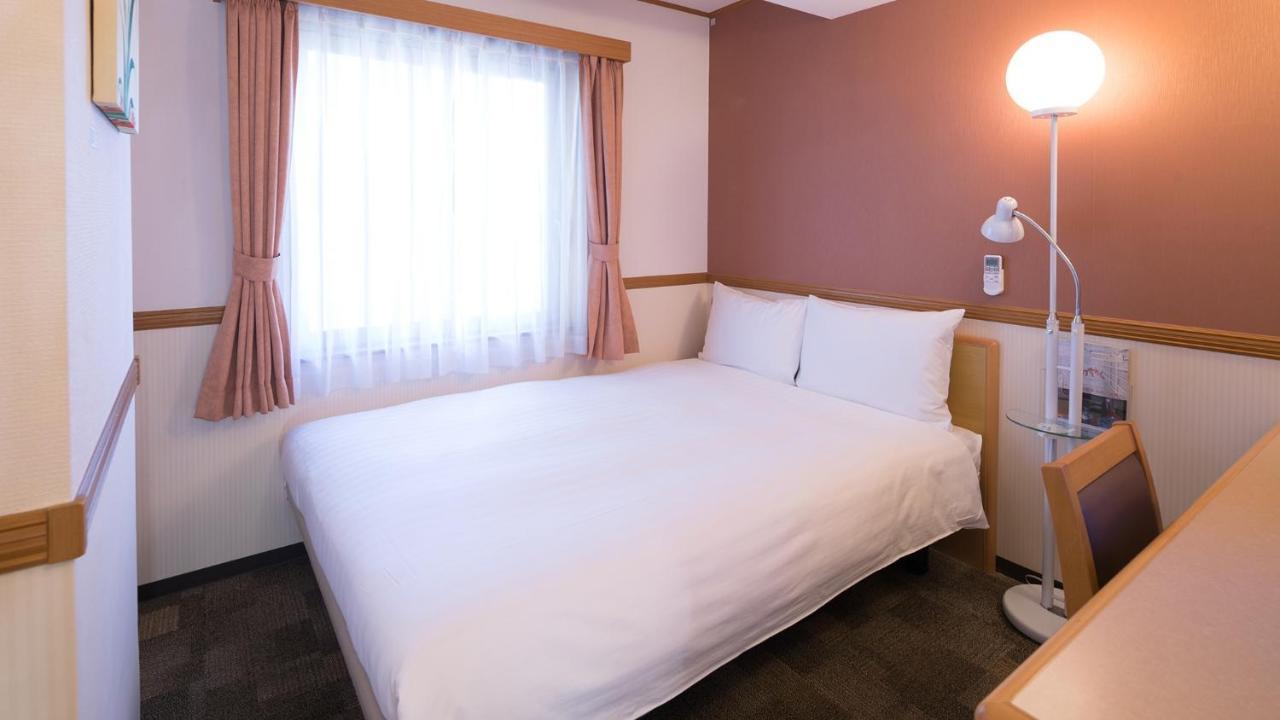 Toyoko Inn Aizuwakamatsu Ekimae מראה חיצוני תמונה