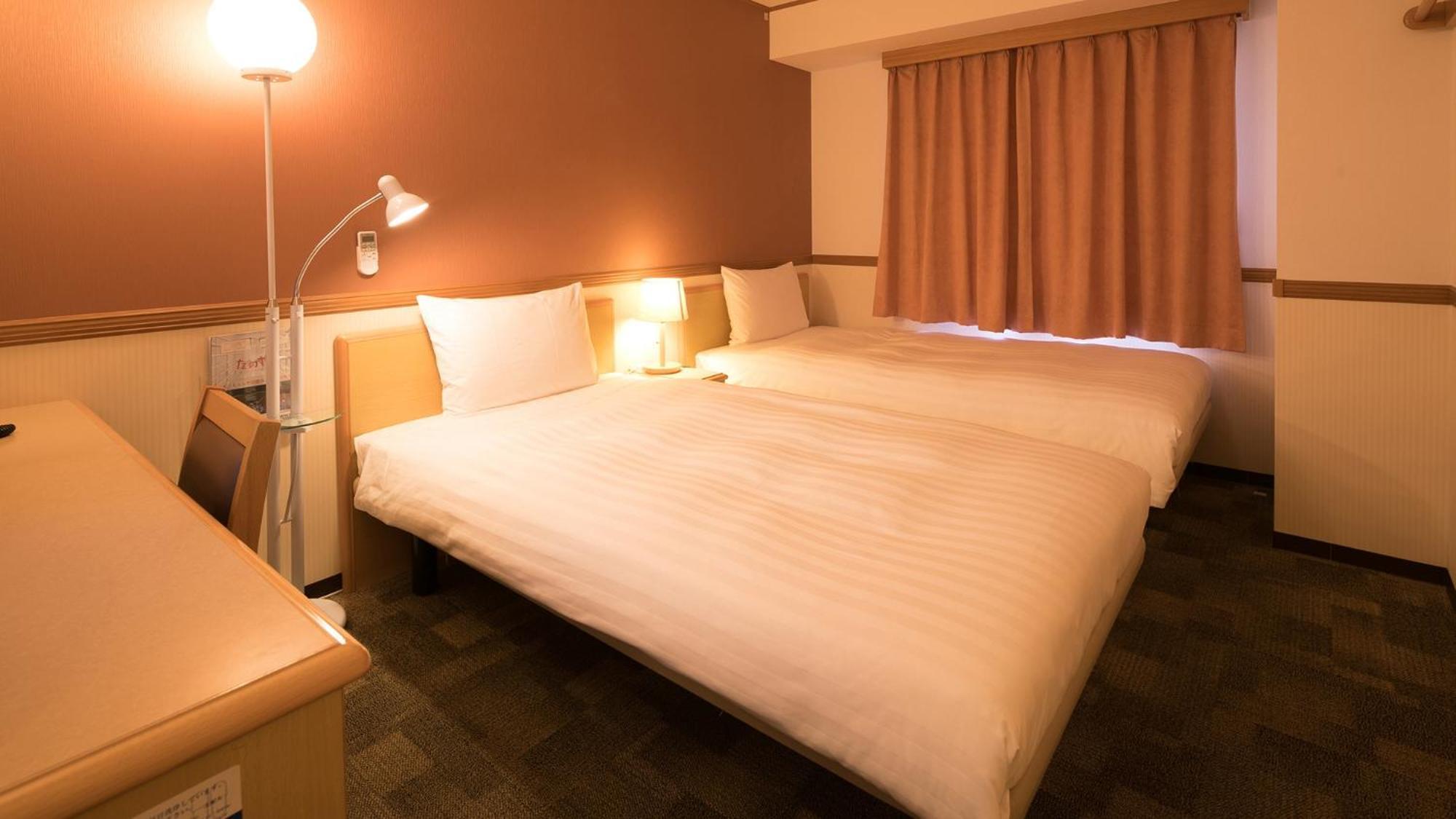 Toyoko Inn Aizuwakamatsu Ekimae חדר תמונה