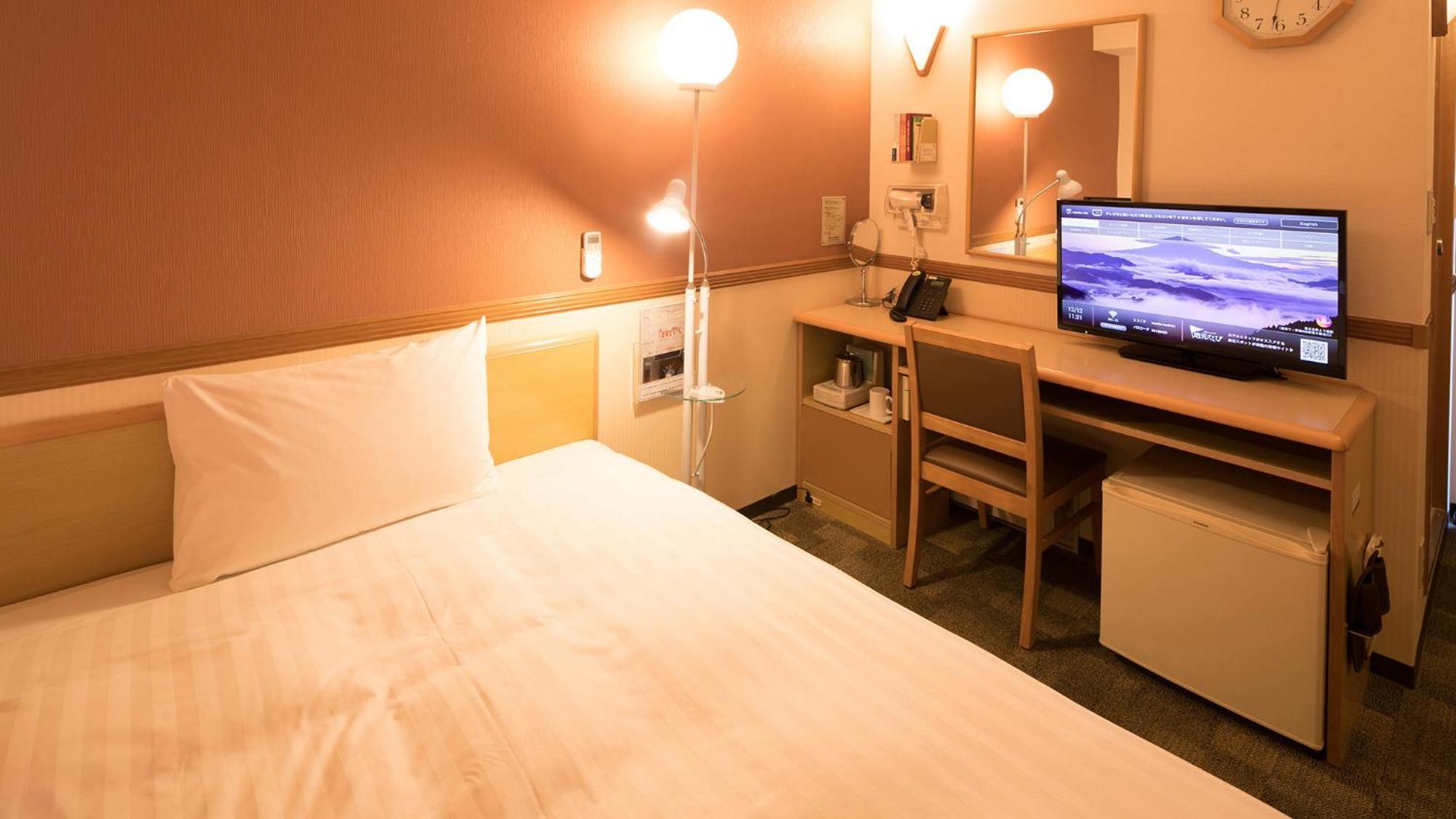 Toyoko Inn Aizuwakamatsu Ekimae חדר תמונה