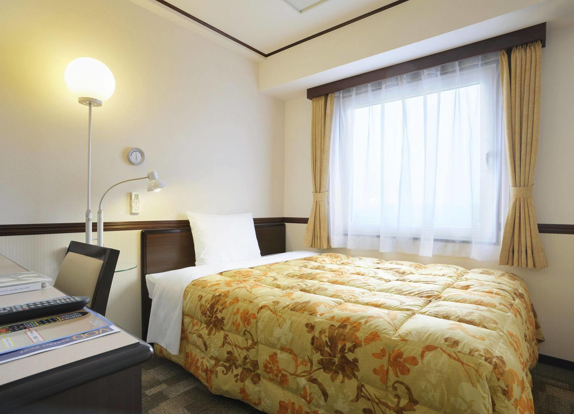 Toyoko Inn Aizuwakamatsu Ekimae מראה חיצוני תמונה